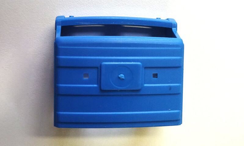 MS Tatra Kabina modrá